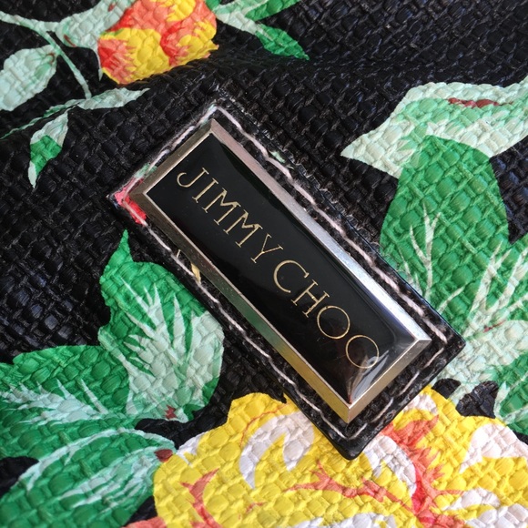 Jimmy Choo Style Purse - Picture 2 of 5